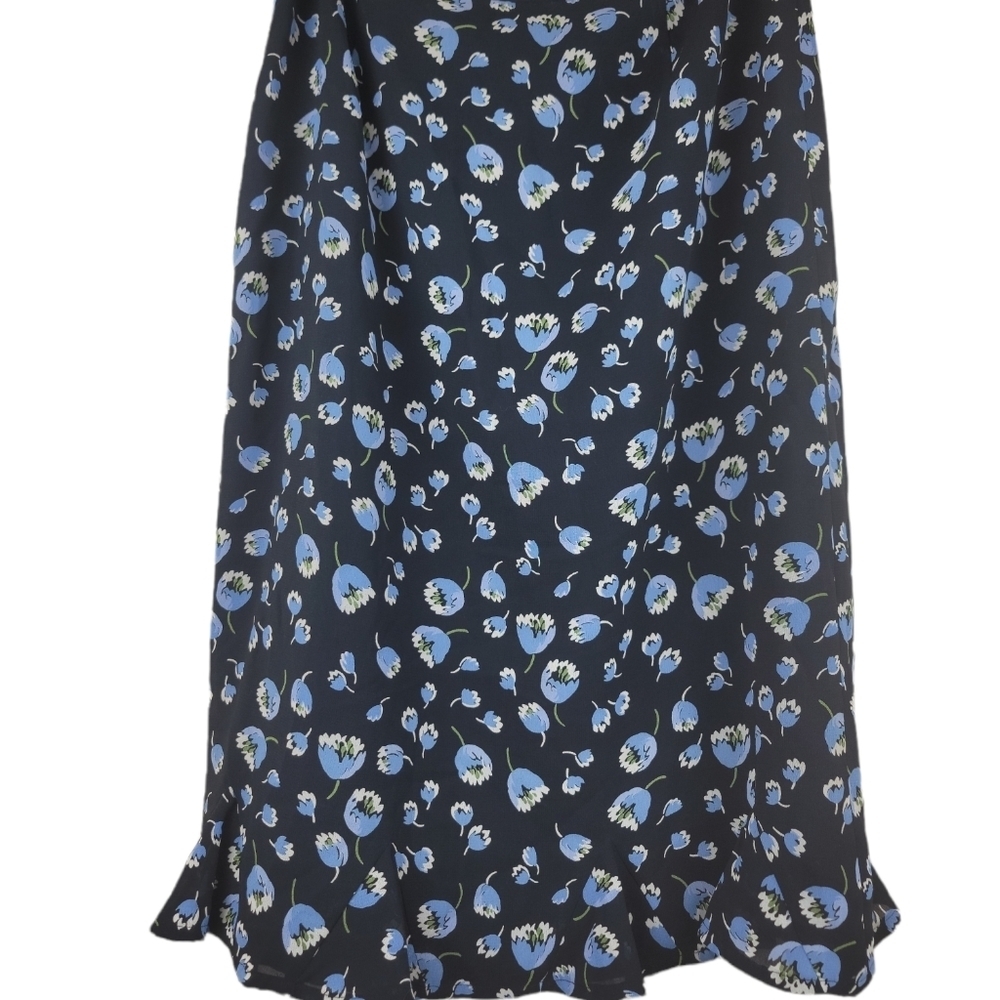Harold's Floral‎ Pencil Skirt